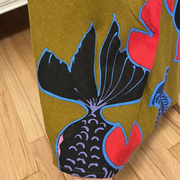 Anthropologie skirt size 6 Eva Franco. - Picture 3 of 3